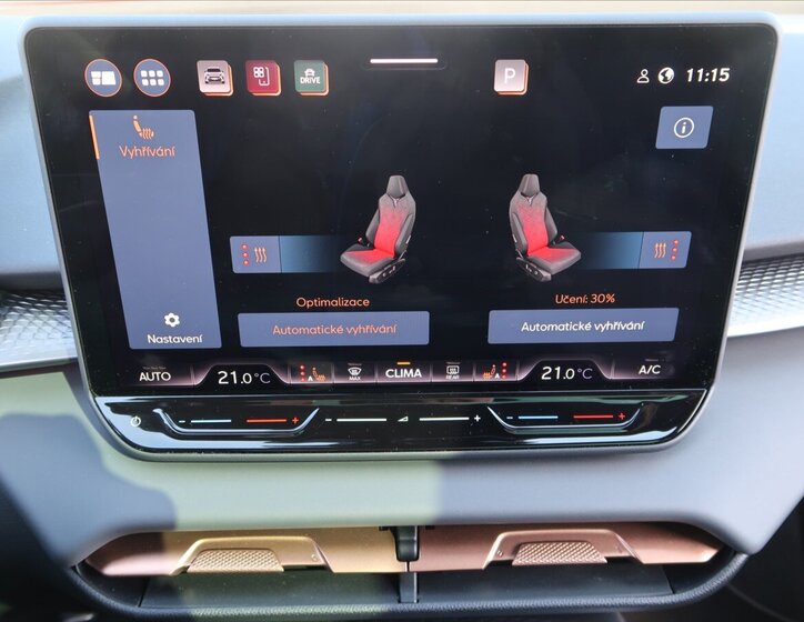 Cupra Terramar SUV / Terénní 2,0 l 195 kw