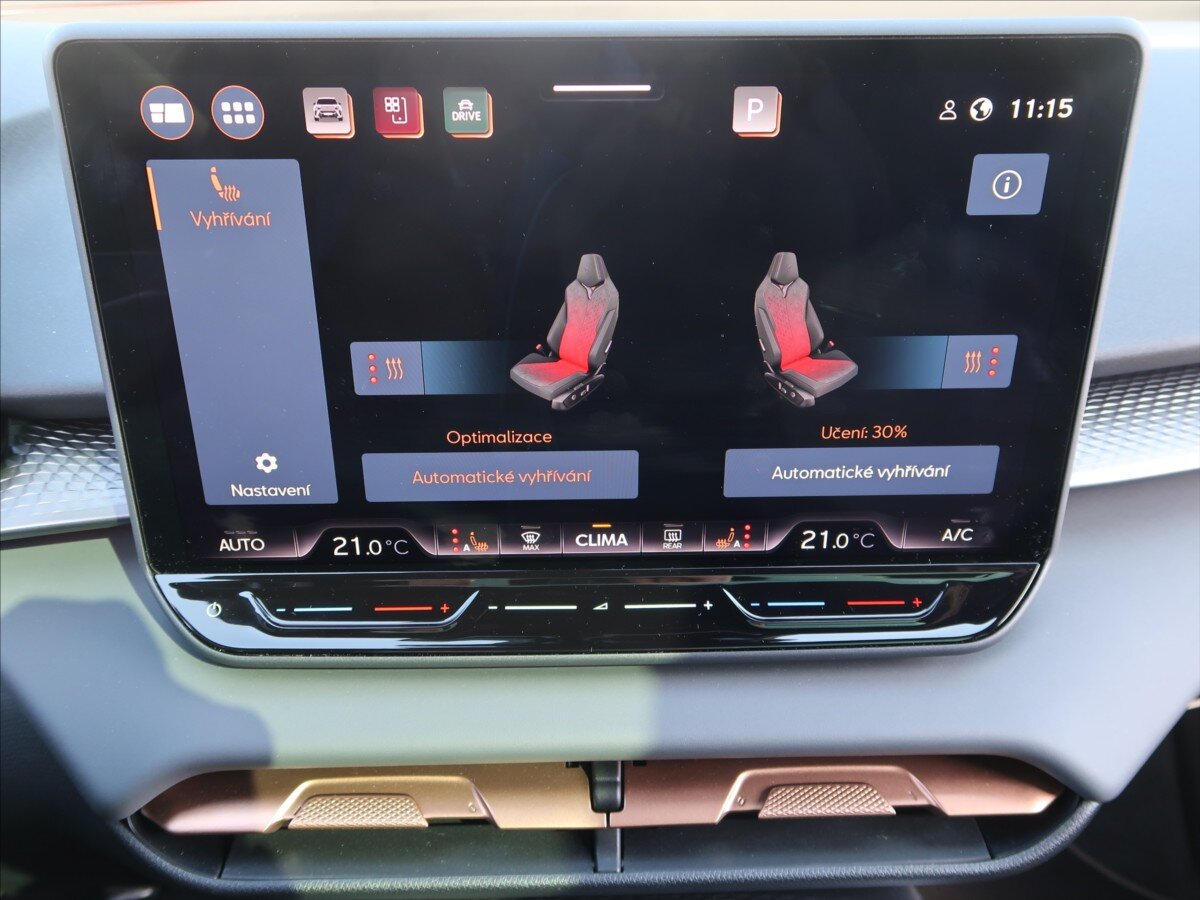 Cupra Terramar SUV / Terénní 2,0 l 195 kw