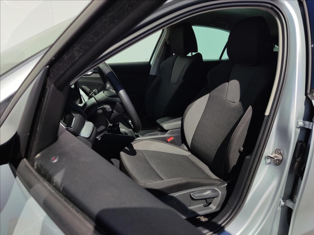 Škoda Octavia Liftback 1,5 l 110 kw