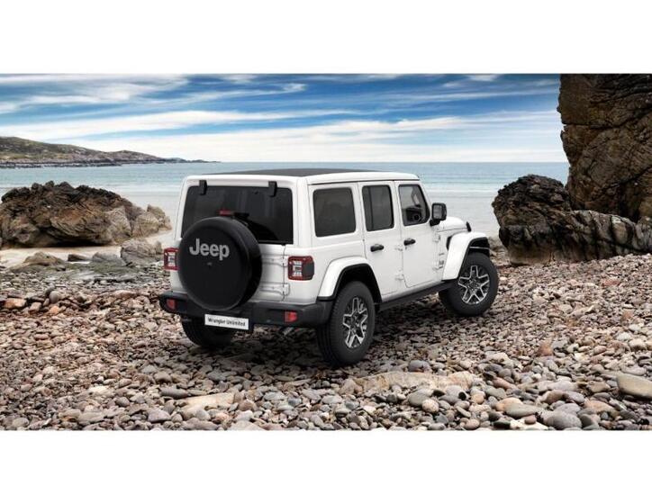 Jeep Wrangler 2