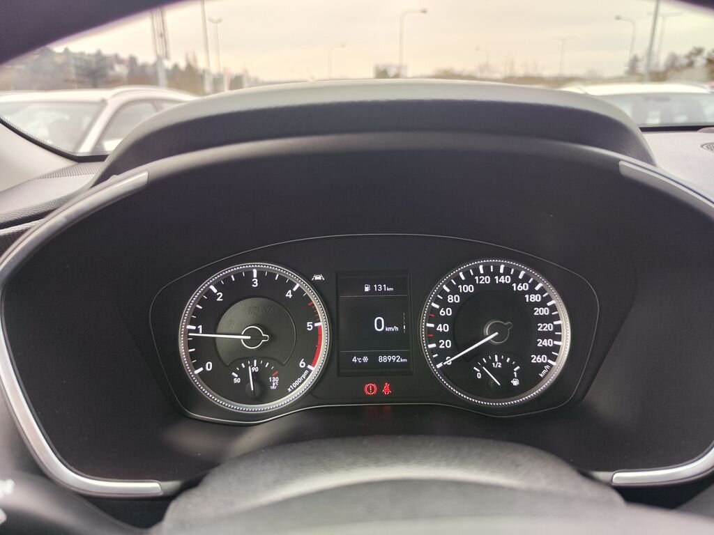 Hyundai Santa Fe SUV 2,0 l 110 kw