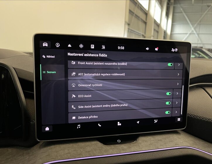 Škoda Kodiaq SUV / Terénní 2,0 l 142 kw