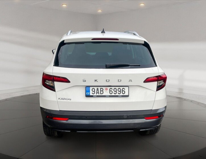 Škoda Karoq Kombi 2,0 l 110 kw