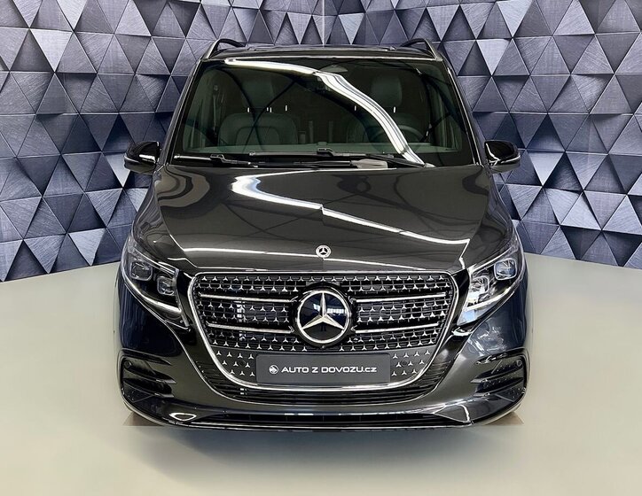 Mercedes-Benz Třídy V Ostatní 2,0 l 174 kw