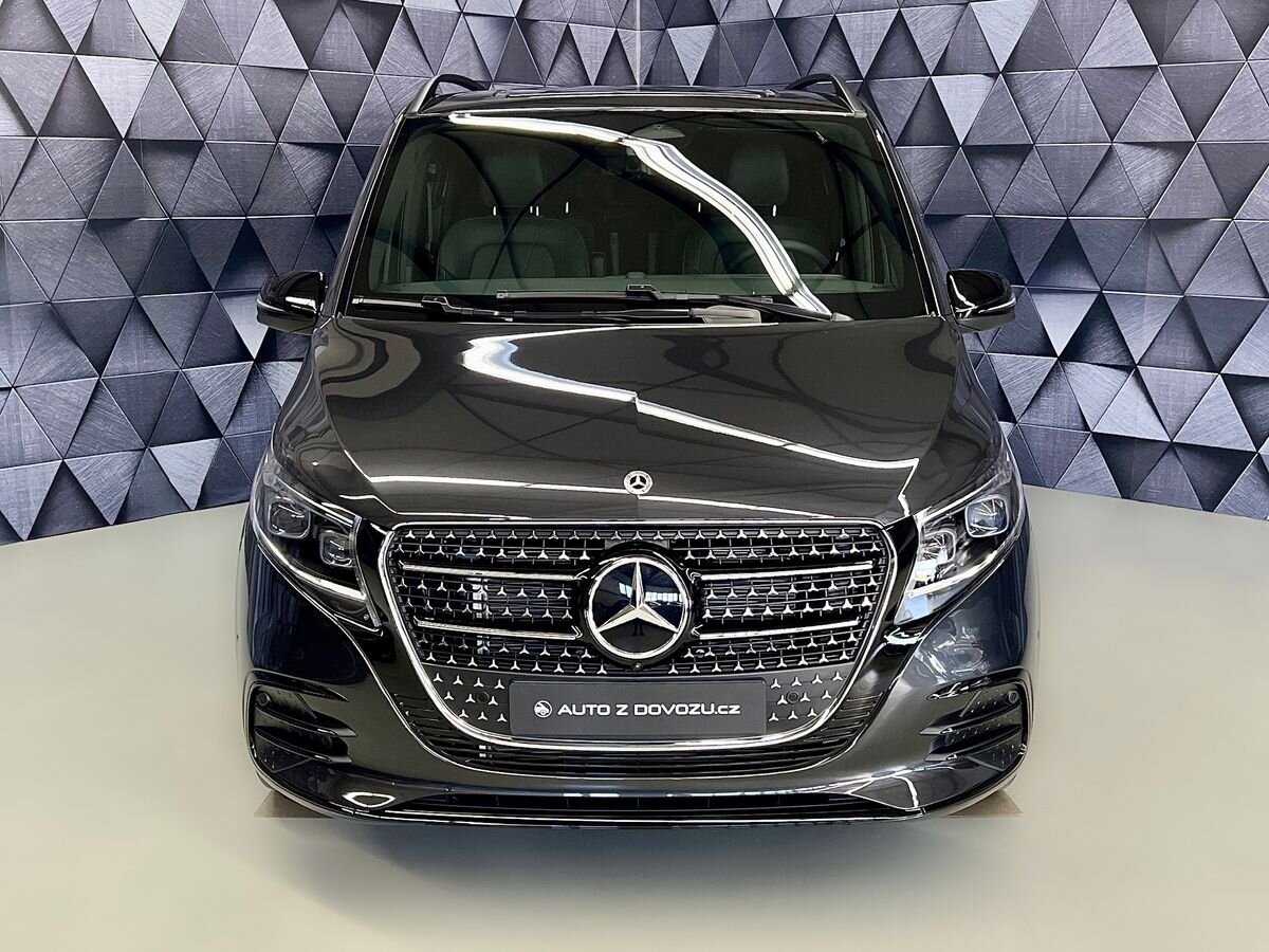 Mercedes-Benz Třídy V Ostatní 2,0 l 174 kw