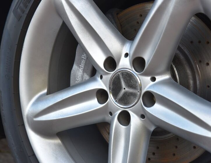 Mercedes-Benz SL Kabriolet 5,0 l 225 kw