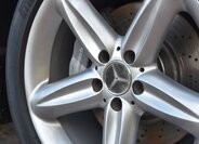 Mercedes-Benz SL Kabriolet 5,0 l 225 kw