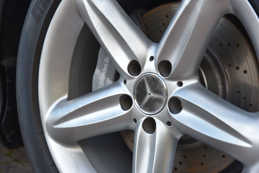 Mercedes-Benz SL Kabriolet 5,0 l 225 kw