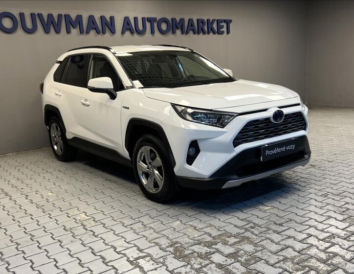 Toyota RAV4 SUV 2,5 l 131 kw