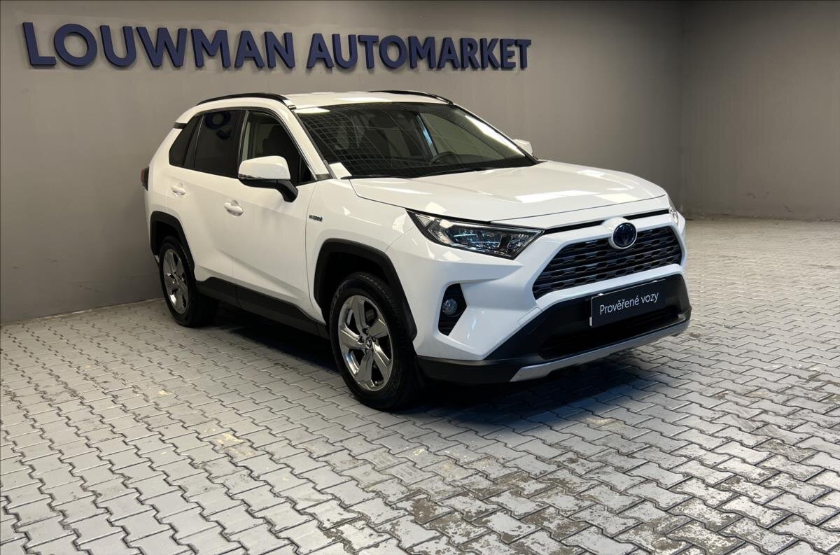 Toyota RAV4 SUV 2,5 l 131 kw