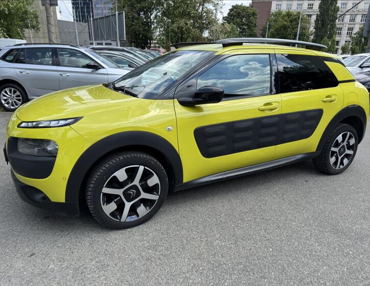 Citroën C4 Cactus 3