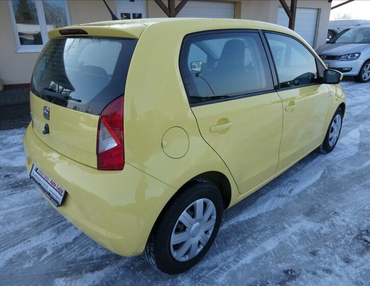 Seat Mii 9