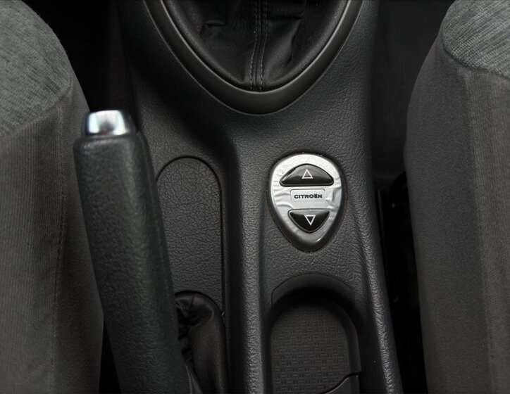 Citroën C5 Sedan / Limuzína 1,6 l 80 kw