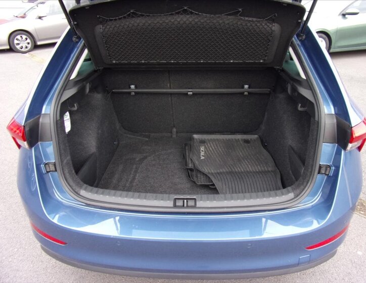 Škoda Scala Hatchback 1,5 l 110 kw