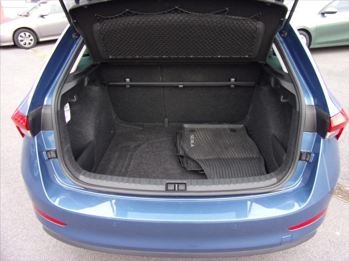 Škoda Scala Hatchback 1,5 l 110 kw