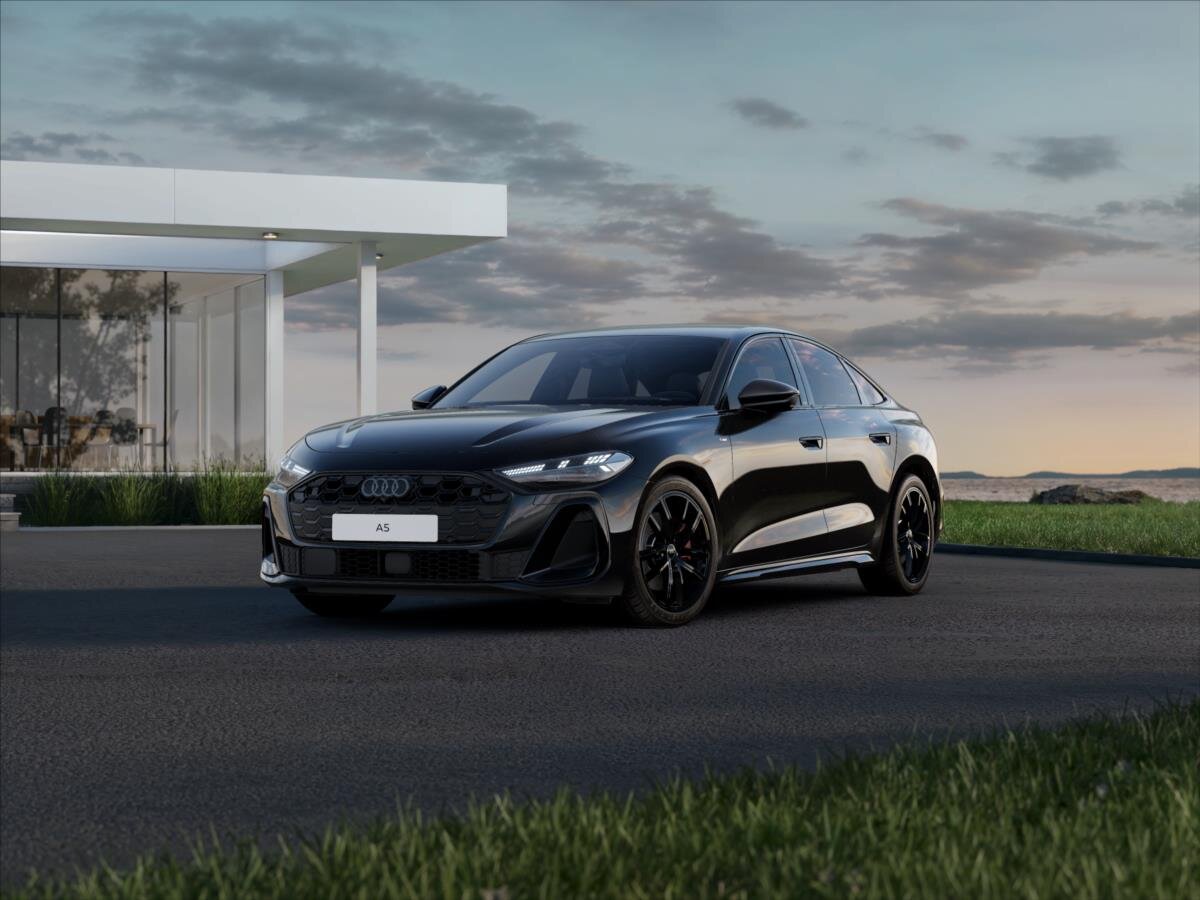 Audi A5 Ostatní 0,0 150 kw