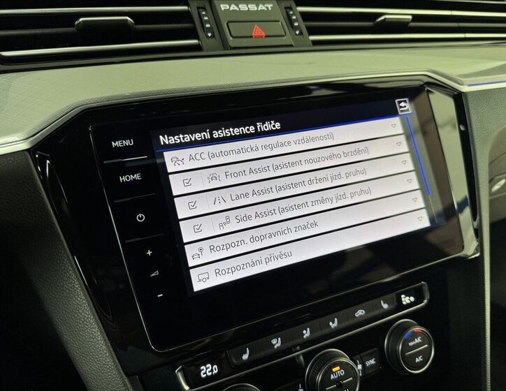 Volkswagen Passat Kombi 1,4 l 160 kw