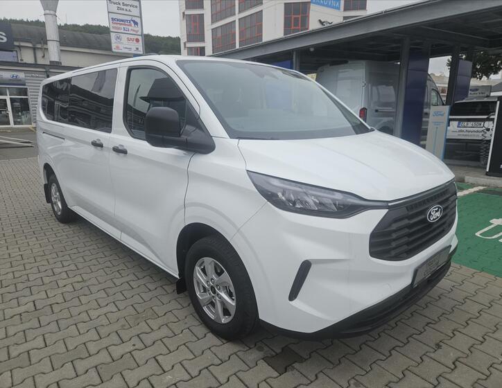 Ford Transit Custom 7