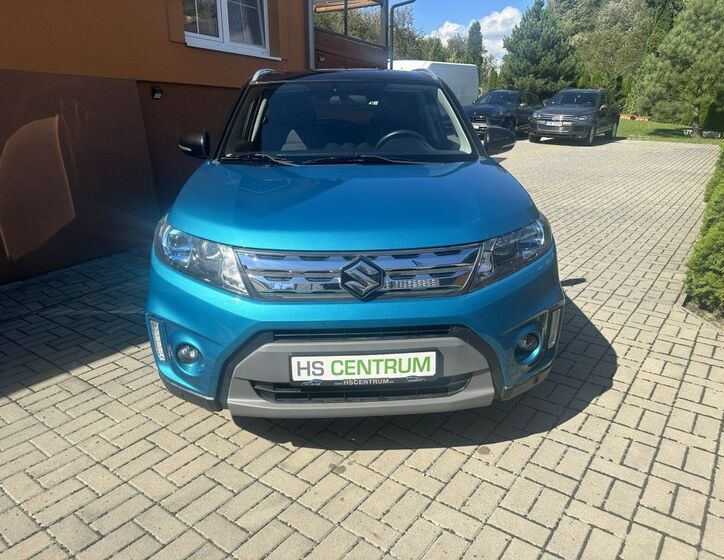 Suzuki Vitara 9