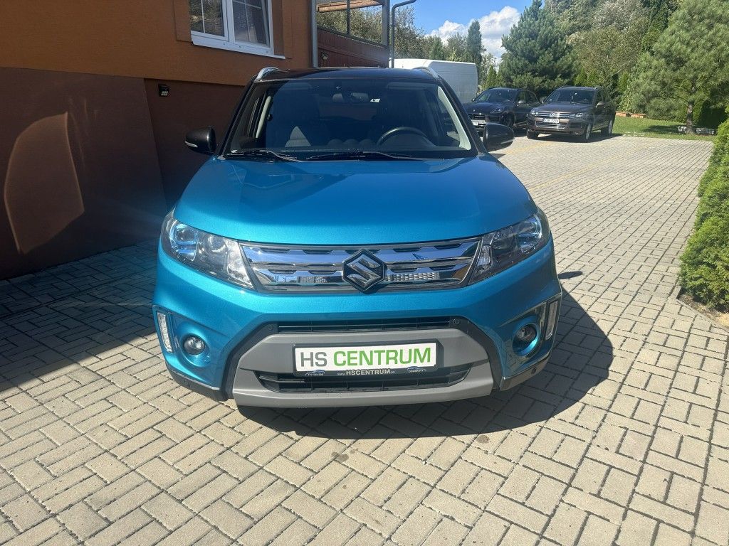 Suzuki Vitara