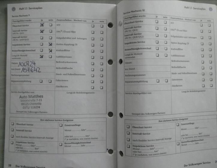 Volkswagen Tiguan 45