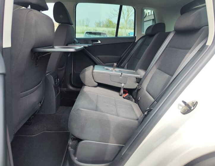 Volkswagen Tiguan SUV / Terénní 2,0 l 125 kw