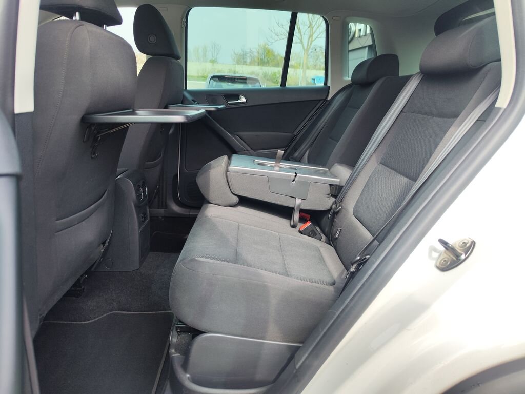 Volkswagen Tiguan SUV / Terénní 2,0 l 125 kw