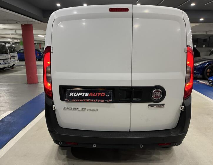 Fiat Dobló cargo 4