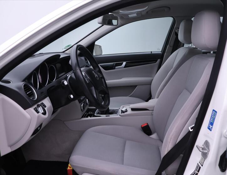 Mercedes-Benz Třídy C 11