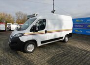 Peugeot Boxer Ostatní 2,2 l 121 kw