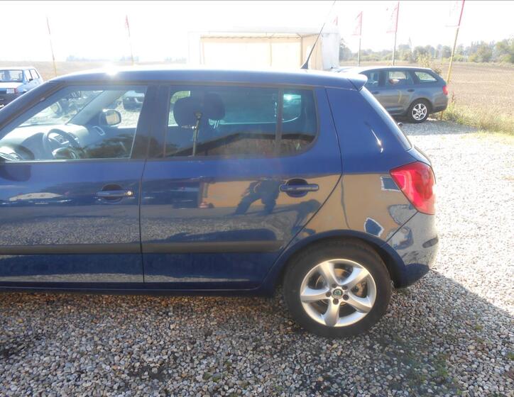 Škoda Fabia 9