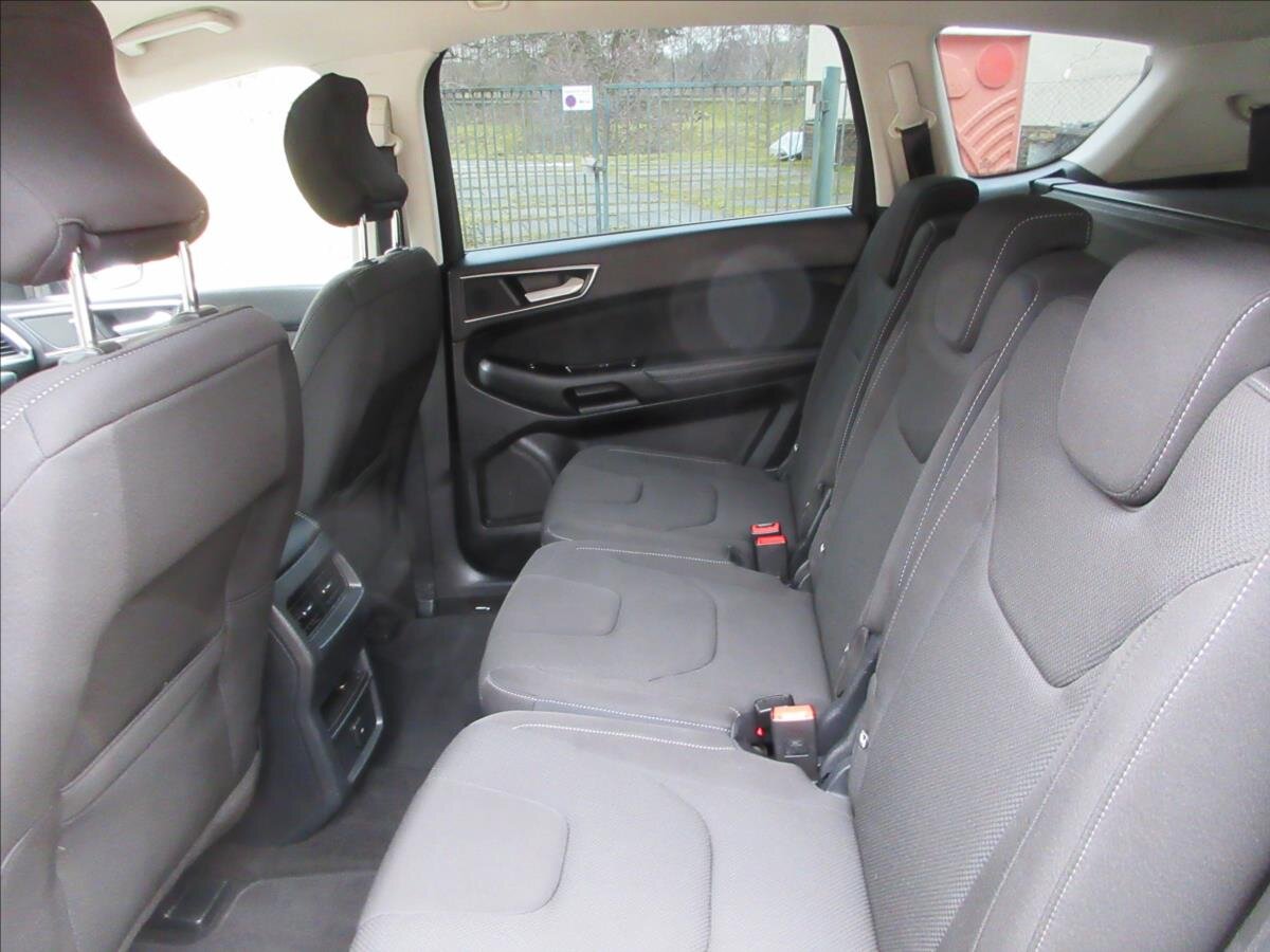 Ford S-MAX Hatchback 2,0 l 132 kw