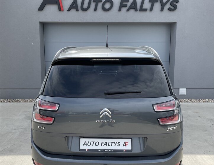 Citroën Grand C4 Picasso Ostatní 1,6 l 115 kw