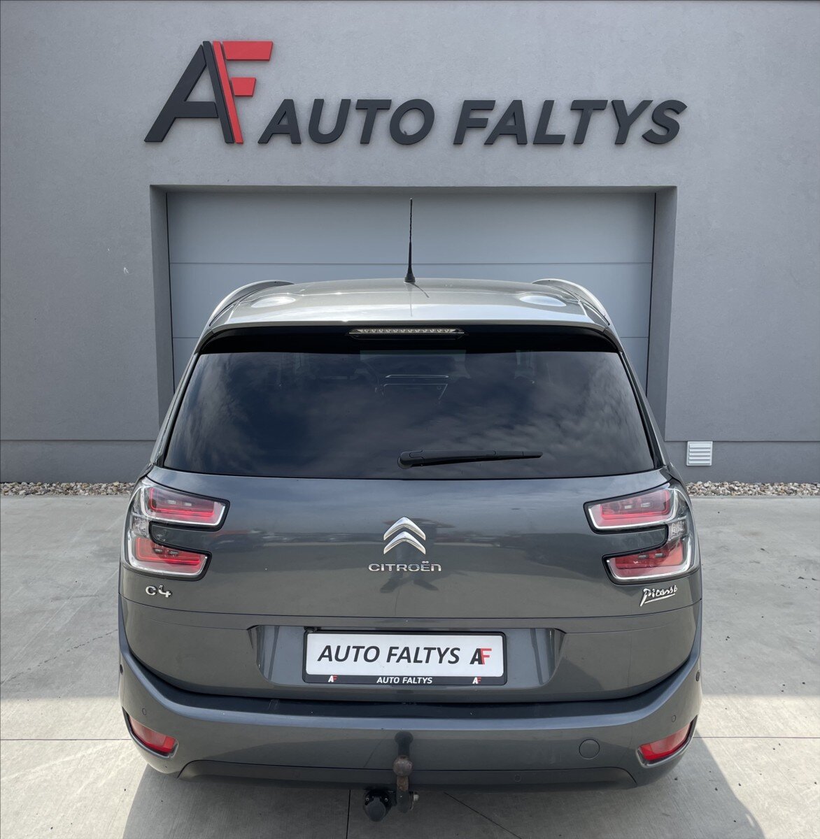 Citroën Grand C4 Picasso Ostatní 1,6 l 115 kw