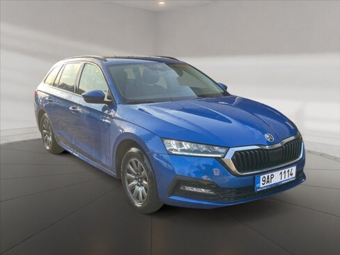 Škoda Octavia Kombi 2,0 l 85 kw