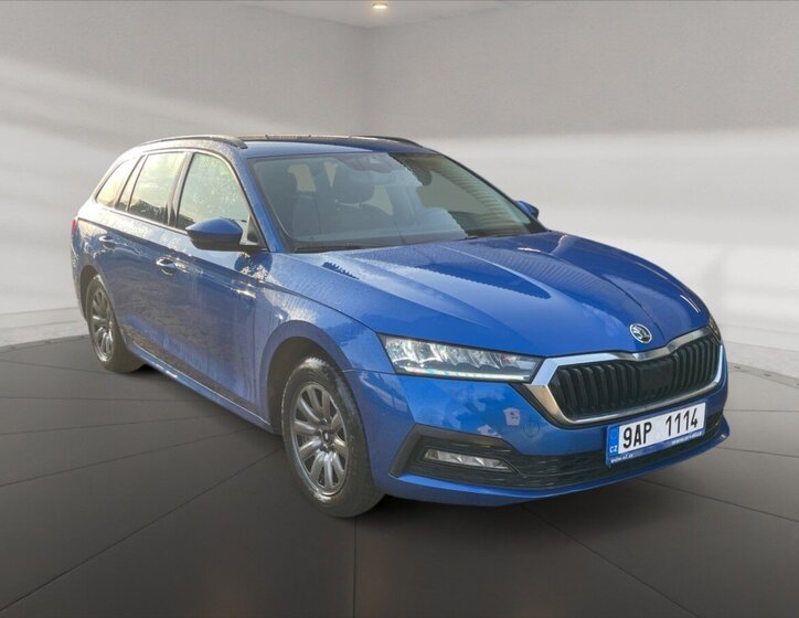 Škoda Octavia Kombi 2,0 l 85 kw