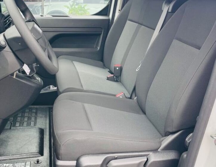 Fiat Scudo Skříň 2,0 l 100 kw