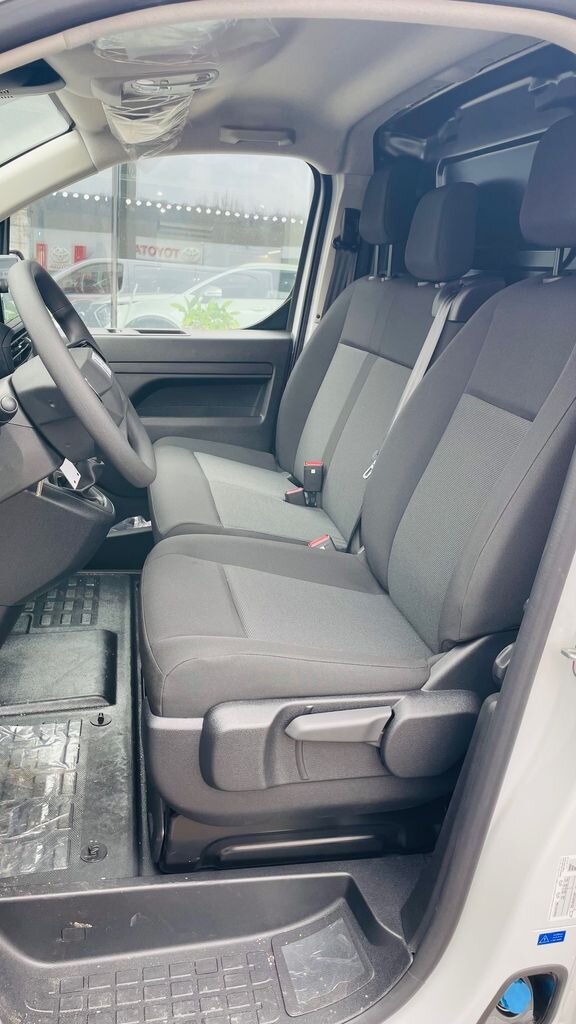 Fiat Scudo Skříň 2,0 l 100 kw