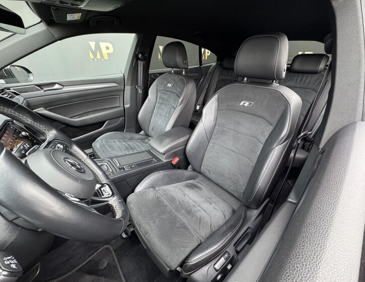 Volkswagen Arteon Liftback 2,0 l 176 kw