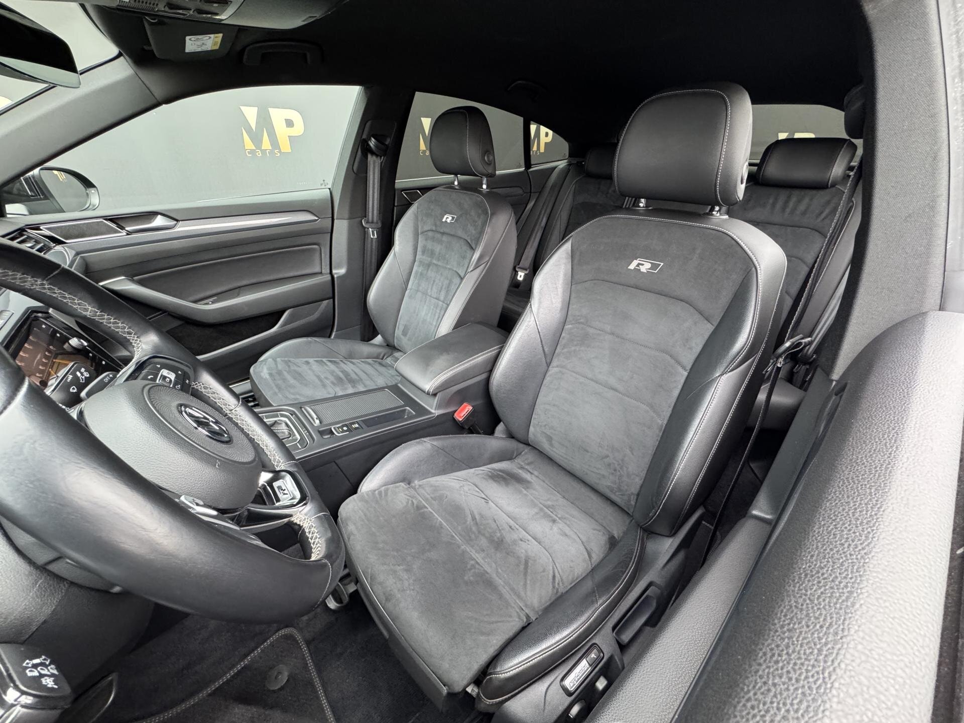 Volkswagen Arteon Liftback 2,0 l 176 kw