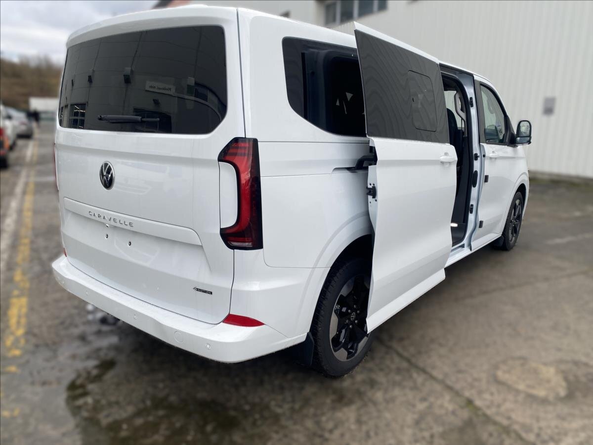 Volkswagen Caravelle