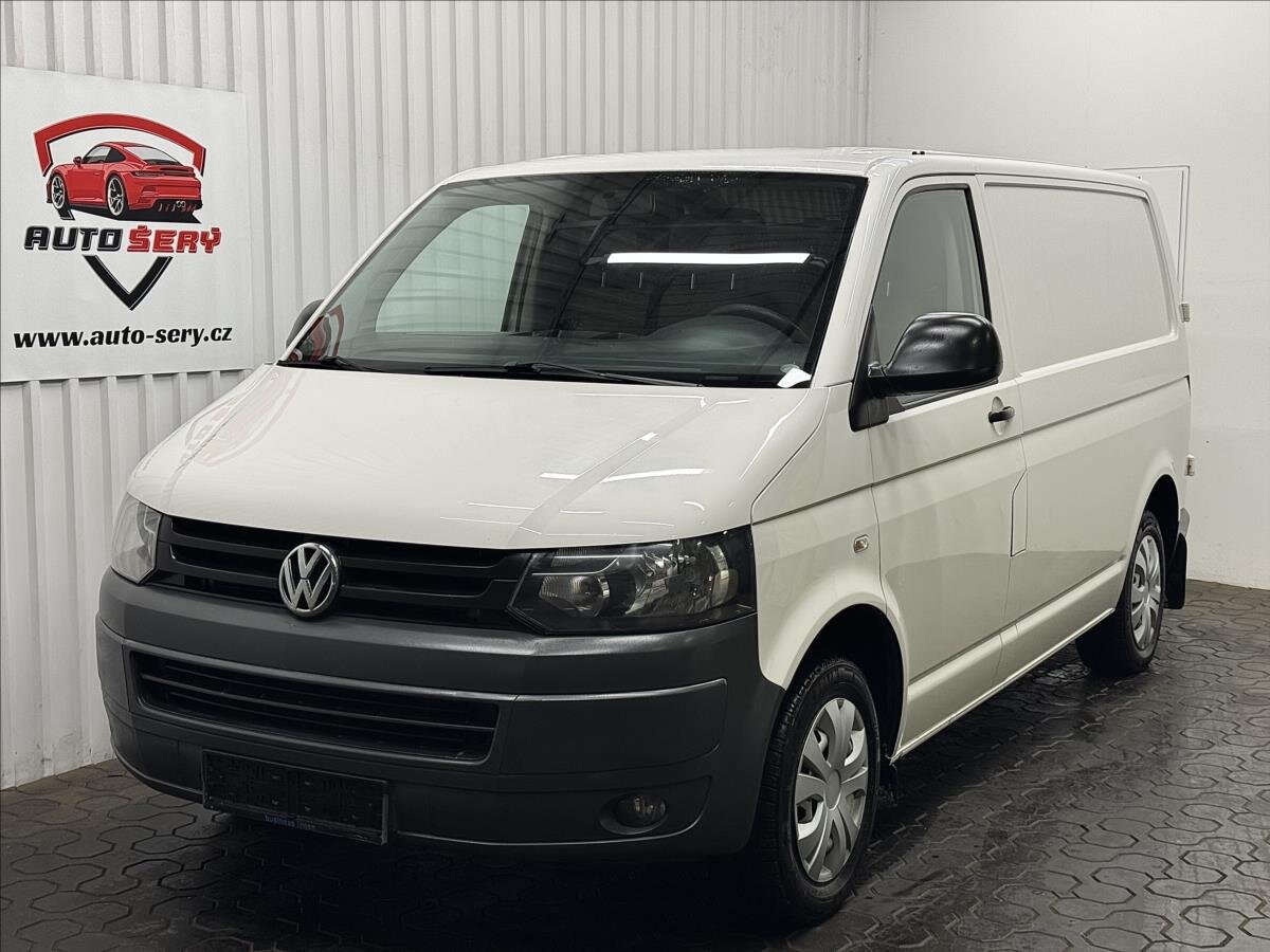 Volkswagen Transporter Ostatní 2,0 l 103 kw