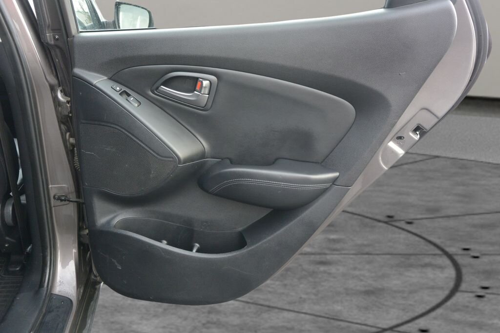 Hyundai ix35 SUV / Terénní 2,0 l 100 kw