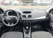 Renault Fluence Sedan / Limuzína 1,5 l 66 kw