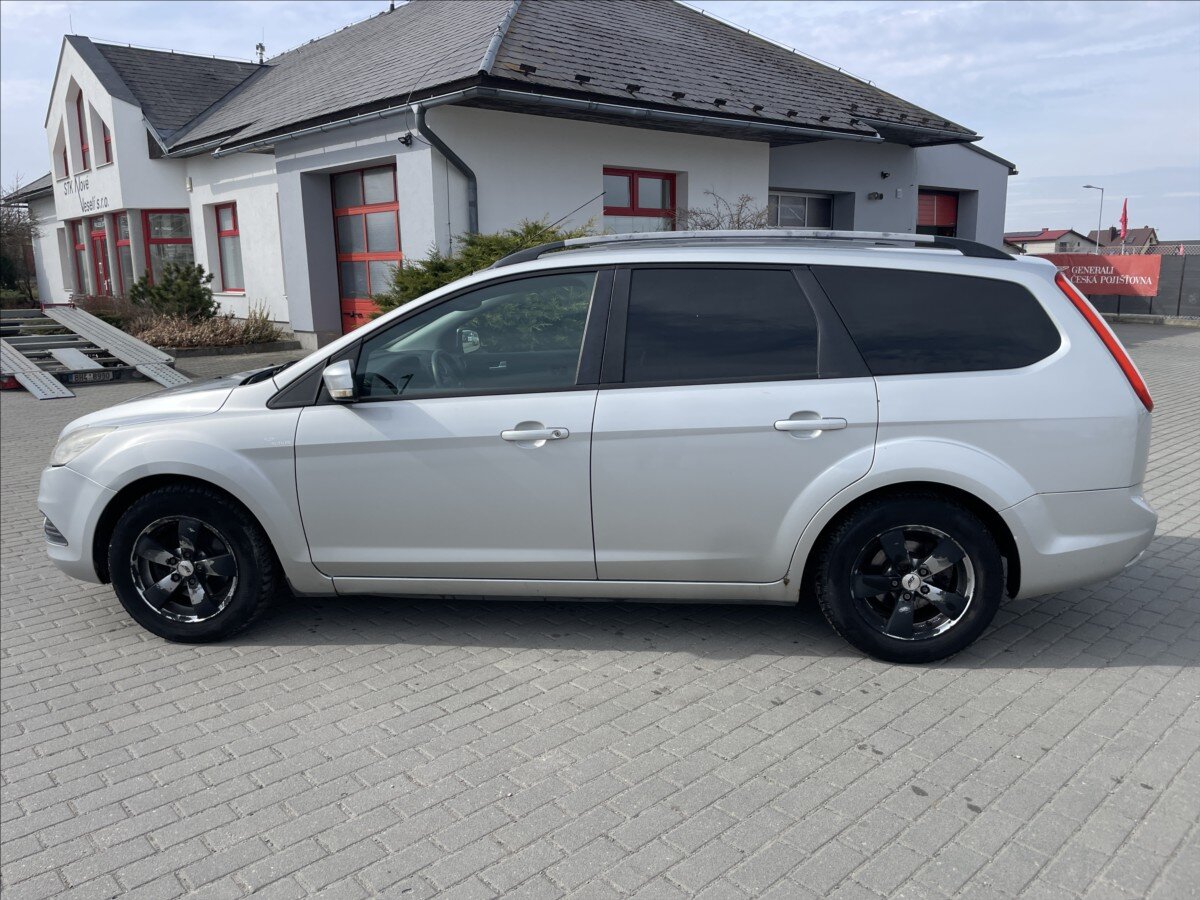 Ford Focus Kombi 1,6 l 74 kw