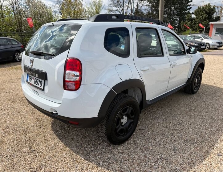 Dacia Duster SUV / Terénní 1,6 l 84 kw
