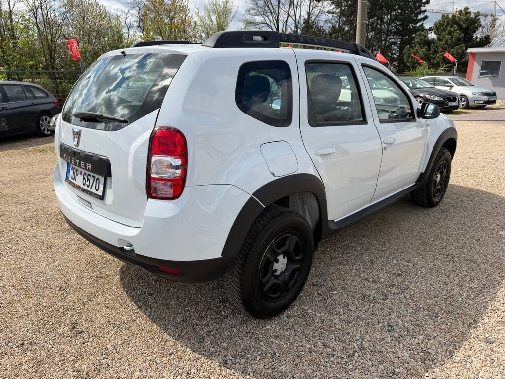 Dacia Duster SUV / Terénní 1,6 l 84 kw