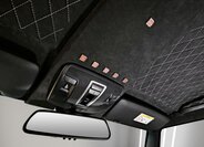 Mercedes-Benz Třídy G SUV 6,0 l 588 kw