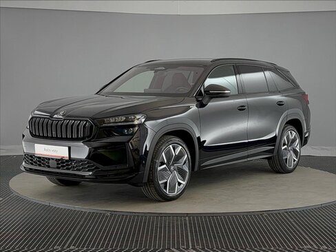 Škoda Kodiaq SUV / Terénní 2,0 l 142 kw