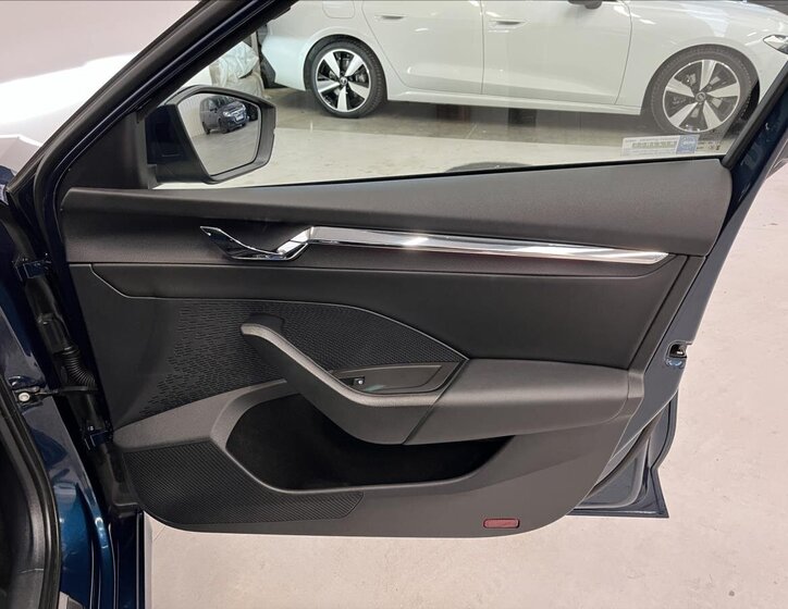 Škoda Octavia Kombi 2,0 l 140 kw